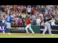 José Ramírez Laces Walk-Off Single