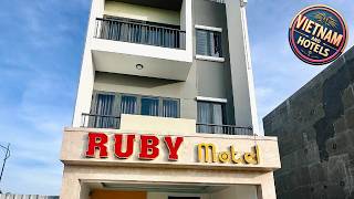 Ruby Motel Bà Rịa Ba Ria, Vietnam Hotel Review