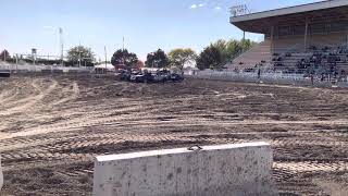 Walla walla demo derby heat 1 2021