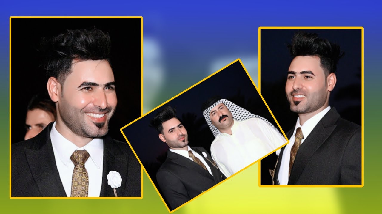 حفل زفاف الحبيب || حسن سلمان || الف مبروك