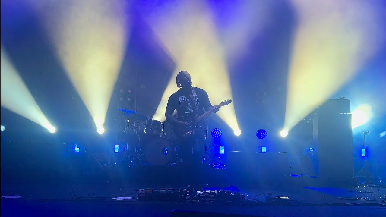 BLOC PARTY - Flux || Lima, Perú 2025 FULL CONCERT (one more song) || 4K