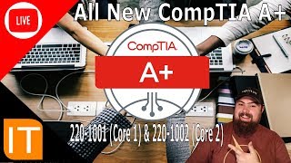 What is the CompTIA A+ 220-1001 (Core 1) & 220-1002 (Core 2) screenshot 2