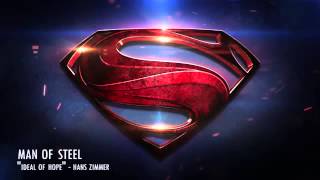 Man of Steel - colonna sonora (Hans Zimmer)