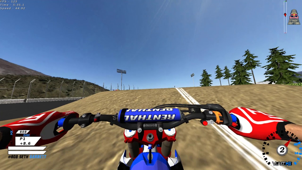 MX Simulator | 2018 RBSR Heater