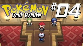 Pokémon Blaze Black & Volt White Walkthrough Guide - Part 4