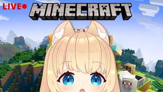 【Nekocraft】MENDING BOOK PLEASE【LIVE】