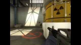 CSGO Nuke 5K M4A1-S