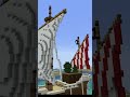 【マイクラ】ONE PIECE-ゴーイングメリー号を作ってみた!