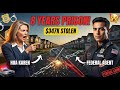 HOA Karen Steals FEDERAL AGENT'S Car - Gets 8 YEARS in Prison