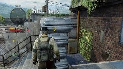 The Last of Us Factions Facing Some Wall Hackers