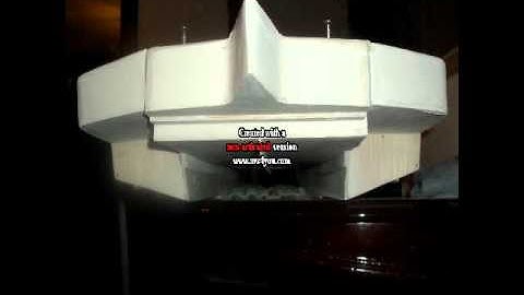 Homemade rc cattamaran 6ft