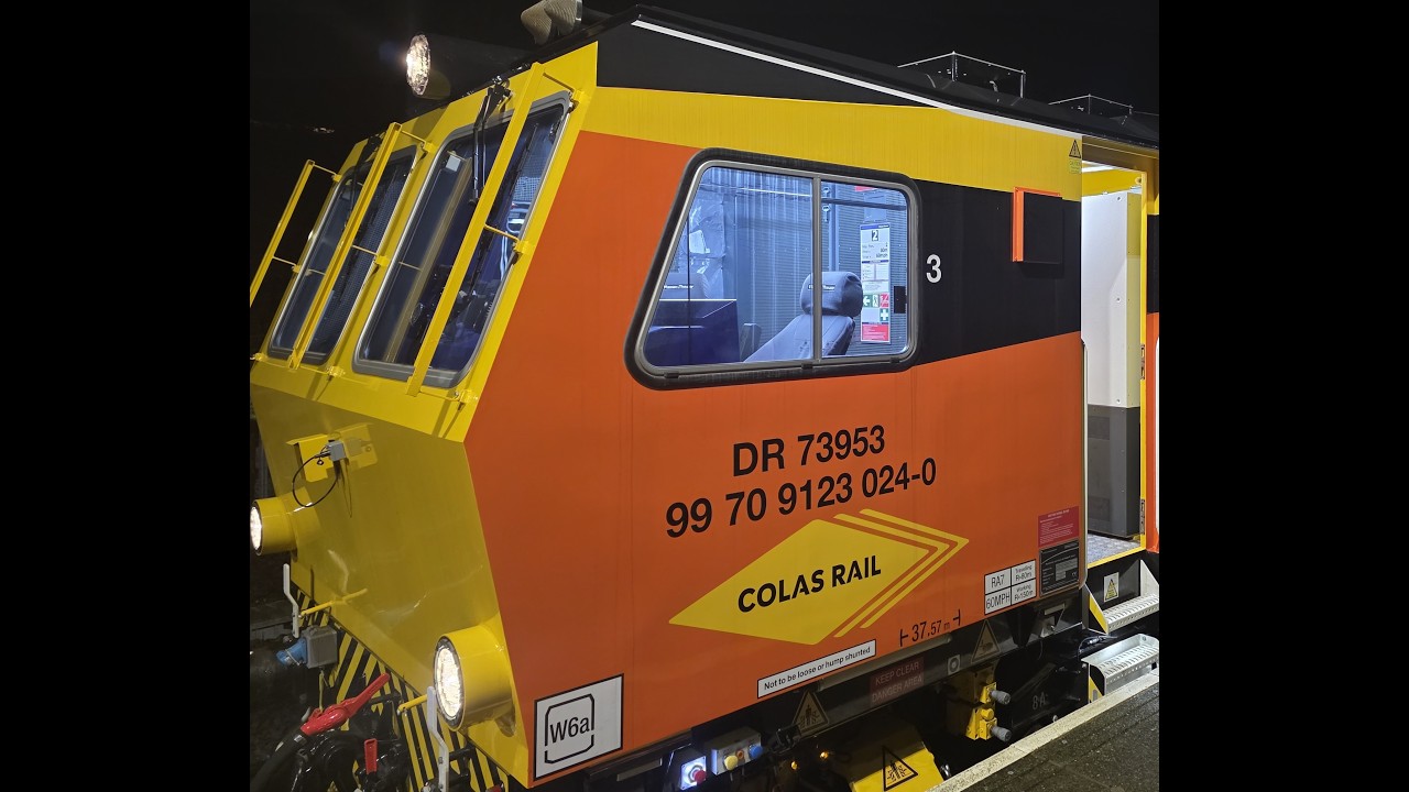 Diss to Brundall including working