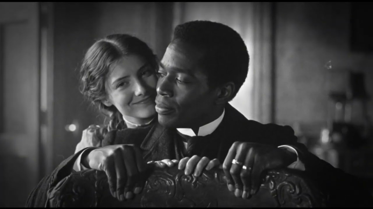 La Veuve qui exigeait que l'esclave porte les habits du défunt Mari pour dormir avec elle (1852)