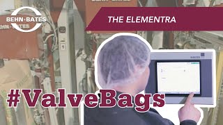 Behn Bates - Our Valve Bag Filling System