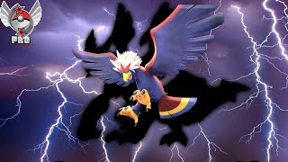 Teravolt Protector Of A Brave Bird: PRO PvP Laddering - June 2022 (Pokemon Revolution Online) screenshot 4