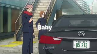 Babydoll-Yuji X Nobara X Megumi Edit