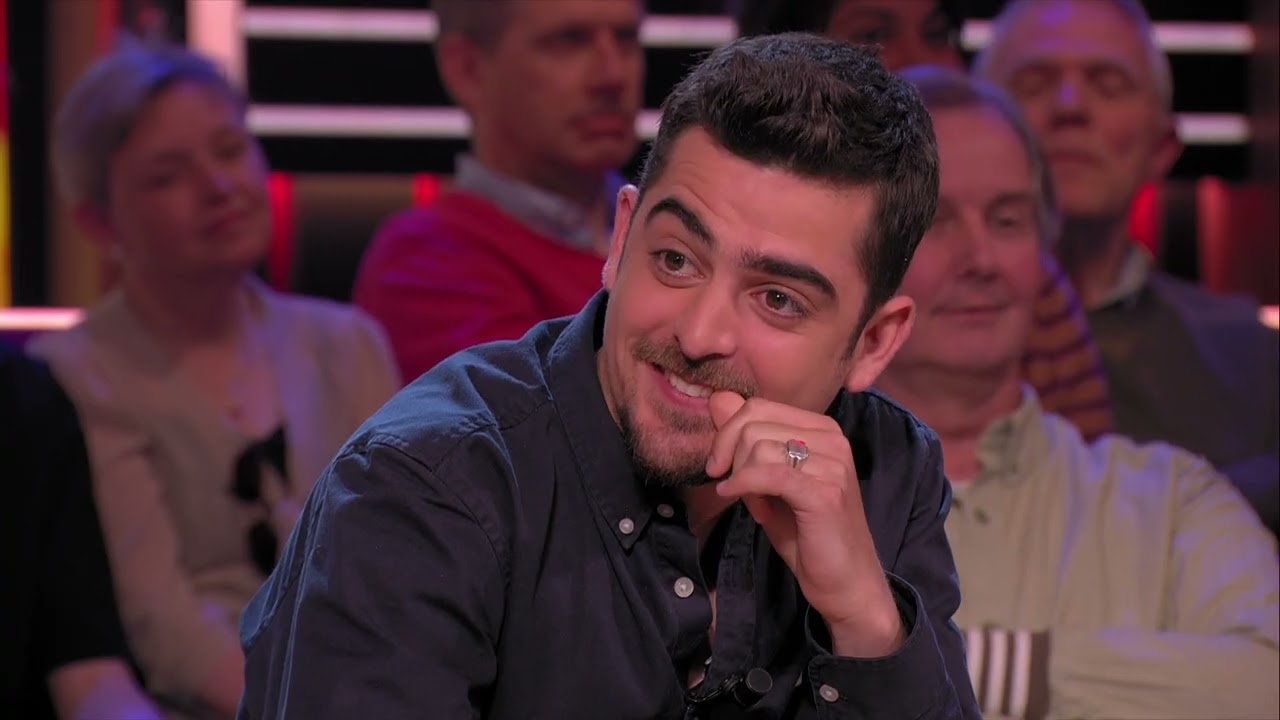 Over 15 jaar SpangaS | Khalid en Sophie