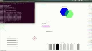 Gnuplot linestyles en diferentes terminales.
