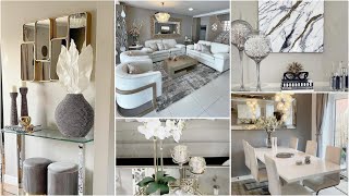 DECORACIÓN MODERNA 2024 | IDEAS PARA DECORAR TU CASA| HOME DECOR IDEAS | ESTILO MODERNO