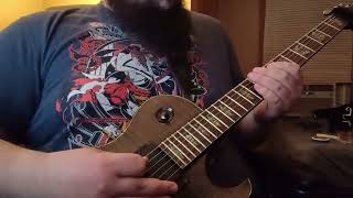 Shin Megami Tensei IV - Battle A2 (guitar cover)