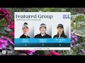 LIVE | Korda, Ko and Henderson | Featured Group PM Round 2 | 2026 KPMG Women’s PGA Championship