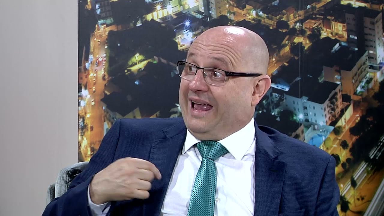 Entrevista com Dr. Ércio Quaresma Advogado Criminalista