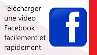 comment télécharger une vidéo Facebook facilement et rapidement - download Facebook vidéo Android Resimi