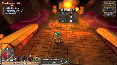 Dungeon Defenders - Episode 2: Foundries and Forges