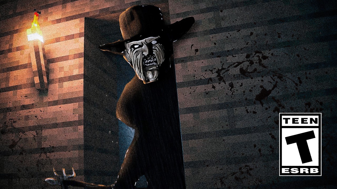JEEPERS CREEPERS NOS CAÇOU! CAÇADORES DE DEMÔNIOS 1 - O HOTEL! #3 ‹ R1kk ›