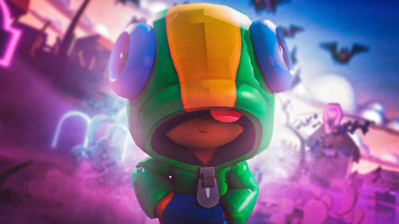 Nadie Escapa De Leon En Supervivencia De Brawl Stars Youtube - león godeik brawl stars