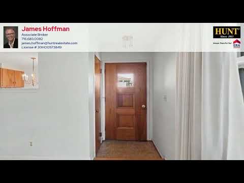 298 Lydia Lane, Cheektowaga, NY home video tour