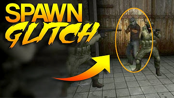 CS:GO - Spawn Glitch! (Game-Breaking)