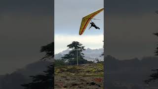 Zoomed in on the video of the terrible landing.