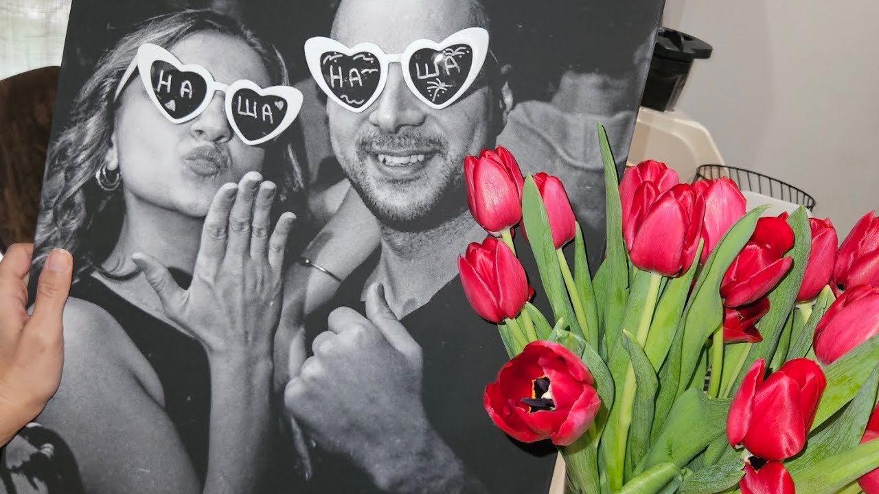 🍒VLOG🍓 ვალენტინობა და ოჯახი🤯