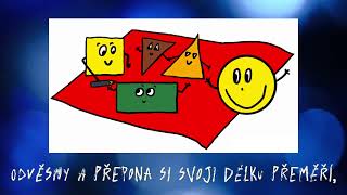 Geometrické Tvary - Dětské Písně