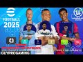 eFOOTBALL 25 PPSSPP | PSP DOWNLOAD HIGHLY COMPRESSED