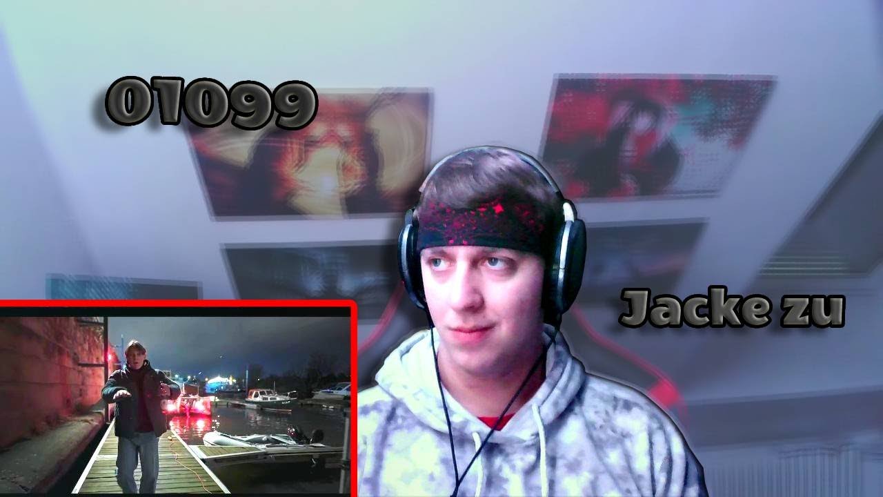 ProjektPi REACTS to 01099 - Jacke zu (prod. Lucry & Suena)