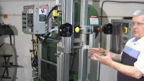 Rockford Systems | Type A Gate Demo