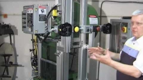 Rockford Systems | Type A Gate Demo