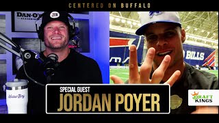Jordan Poyer On Returning To Buffalo And Mentoring The Next Generation