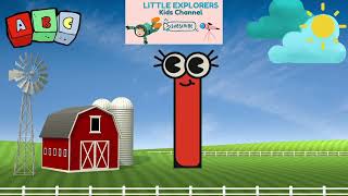 Learn the Alphabet with Catchy ABC Children's Song!