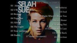 Selah Sue - Reason FULL ALBUM