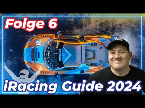 iRacing Guide 2025 | Folge 6 Deine Livery und KI Rennen!