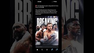Turki Alalshikh has big plans in 2026 starting with Canelo.