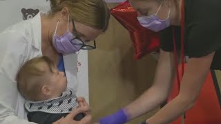 Ad Council, COVID Collaborative address child vaccine concerns | FOX 7 Austin