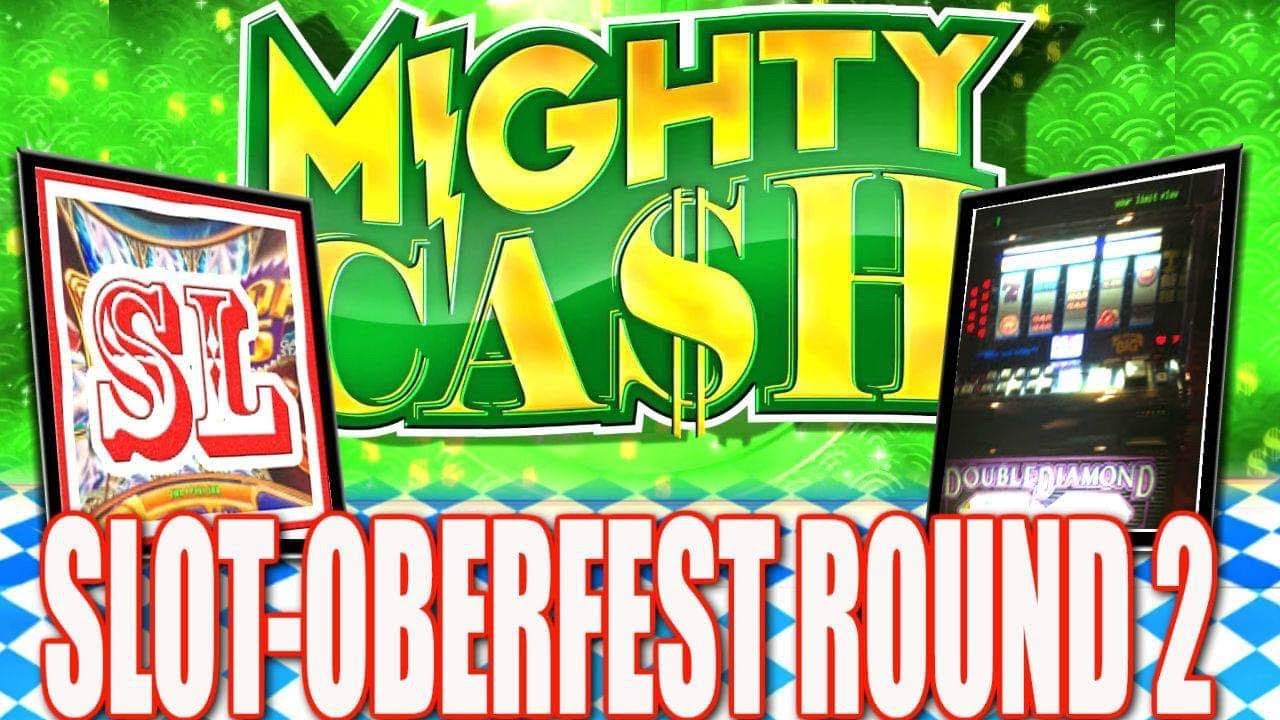 Mighty cash slot youtube