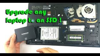 It's pretty straightforward just back up all of your data if you are
doing this for the first time. want to clone hard drive a new ssd and
you...