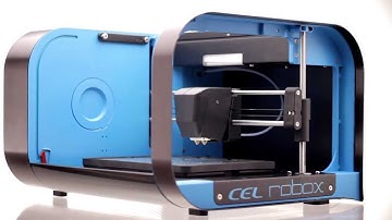 Robox Kickstarter Video