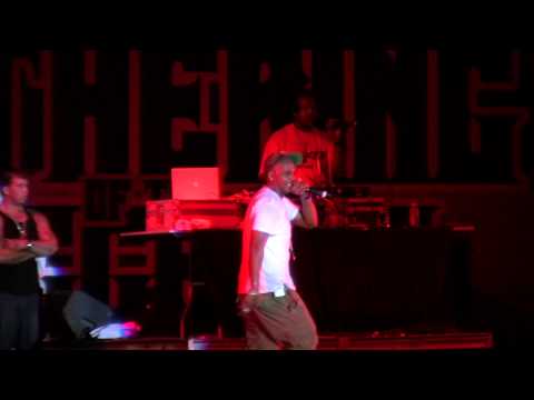Mystikal, "Shake Ya Ass" live @ The Gathering of the Juggalos 2011