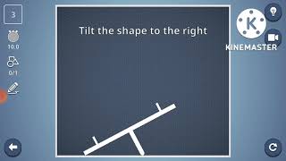 BRAIN IT ON PHYSICS || BRAIN GAME PLAY LEVEL 1 TO 5||||  ball game play screenshot 3